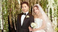 Pengumuman pernikahan tidak lama setelah Taeyang menemani Min Hyo Rin ke Indonesia buat urusan pekerjaan. (Foto: dok. Istimewa) 
