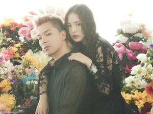 Taeyang BIGBANG Sebut Paras Putranya Secantik Min Hyo Rin