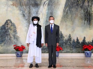 Taliban Dorong China Berinvestasi di Afghanistan, Tapi Itu Bukan Hal Mudah