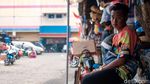 Tangsel Masih PPKM Level 3, Warga Sudah Lepas Masker