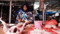 Kota Tangsel sebelumnya turun level dari PPKM level 4 ke level 3.