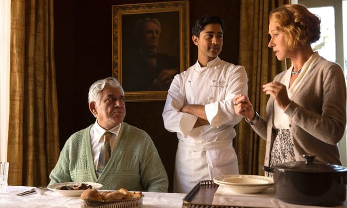 Film The Hundred-Foot Journey