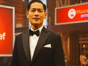 Tulis Salam Perpisahan, Netizen Duga Chef Juna Mundur dari MasterChef Indonesia