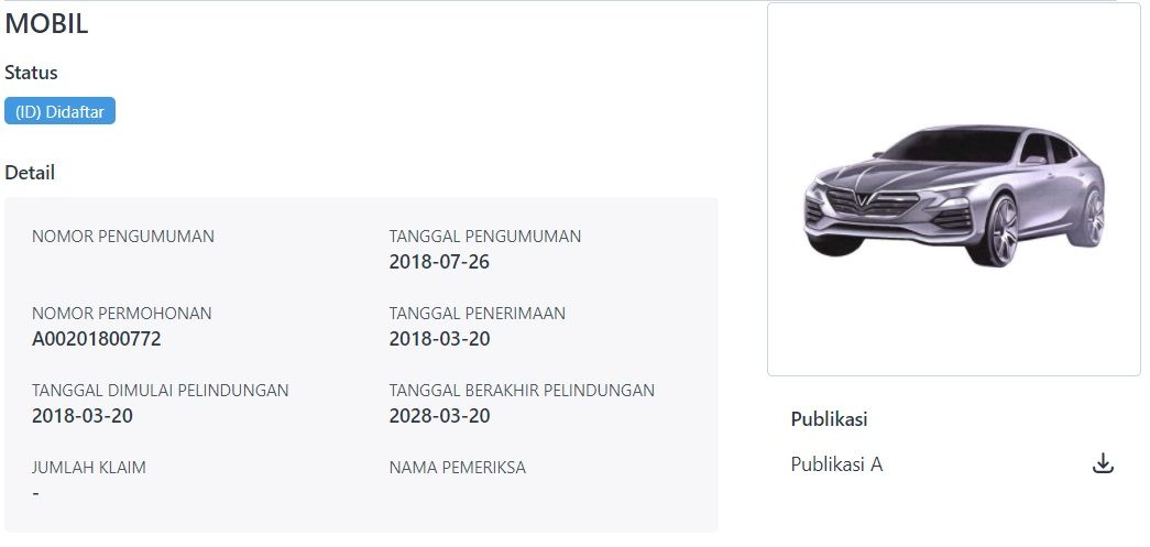 Vinfast SA Lux 2.0