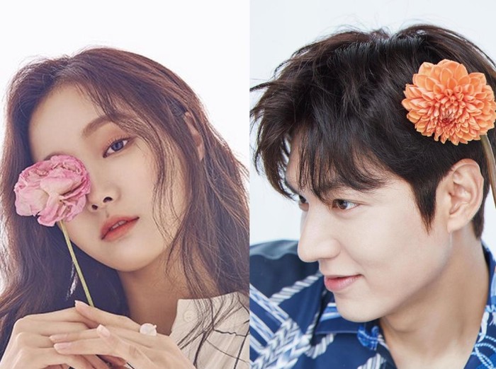 Yeonwoo dan Lee Min Ho Dikabarkan Pacaran Yeonwoo dan Lee Min Ho Dikabarkan Pacaran
