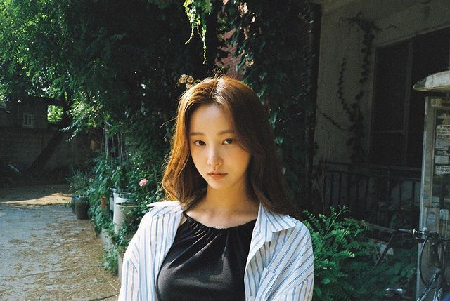 Yeonwoo eks MOMOLAND Yeonwoo eks MOMOLAND