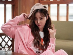 8 Potret Yeonwoo eks Momoland, Pacar Lee Min Ho yang Dirilis Dispatch