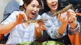 Selain Sunny Dahye, 5 YouTuber Korea Ini Juga Doyan Makanan Indonesia