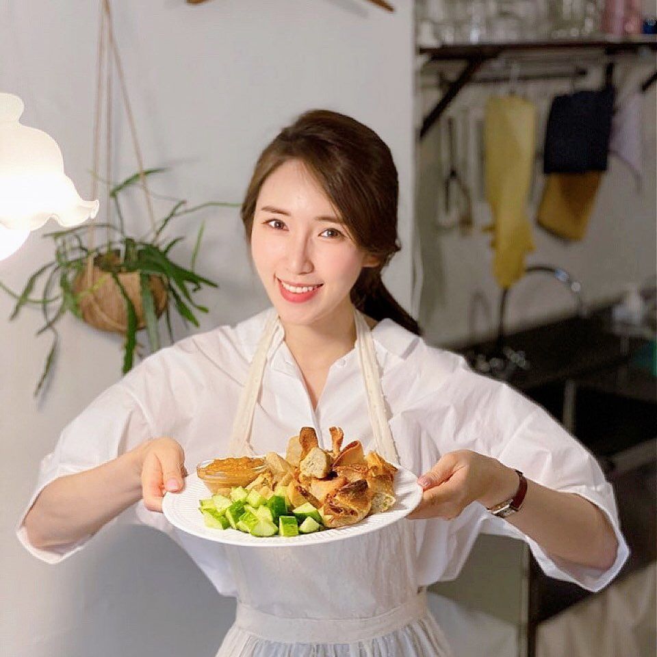 YouTuber Korea Buat Konten Makanan Indonesia