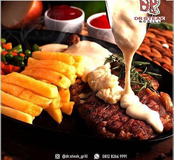 5 Mantan Chef Hotel Berbintang yang Sukses Jualan Steak
