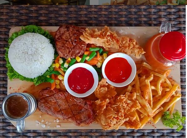 5 Mantan Chef Hotel Berbintang yang Sukses Jualan Steak