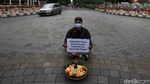Aksi Turun ke Jalan Refleksi 9 Tahun Keistimewaan Yogyakarta