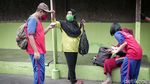 Semangat Siswa SLB Ikuti Uji Coba Kelas Tatap Muka