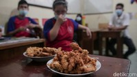 Uji coba kelas tatap muka berlaku bagi kelas 7, 8 dan 9.