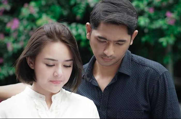 Arya Saloka Amanda Manopo dan Arya Saloka