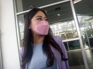 Ayu Thalia Diberhentikan Sementara Imbas Kasus Penganiayaan dengan Anak Ahok
