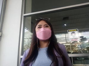 Ayu Thalia Dituding Jatuhkan Diri ke Aspal, Berharap Anak Ahok Dihukum