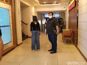 Maafkan KD, Ayu Ting Ting Keukeuh Lanjutkan Proses Hukum