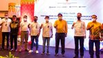 Bantuan Paket Sembako untuk Sulteng
