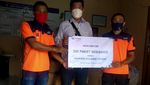 Bantuan Paket Sembako untuk Sulteng