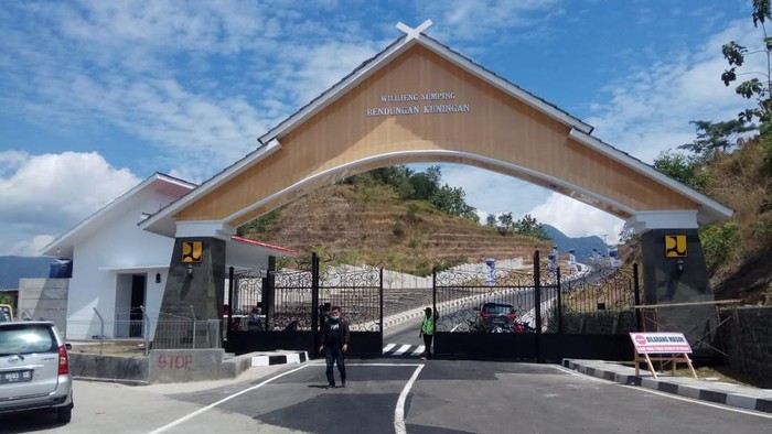 Bendungan Kuningan