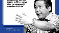 Namun, Elite PDIP, Hendrawan Supratikno membantah hal ini. Dia meminta agar spekulasi soal amandemen ini dihentikan.