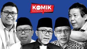 Bola Panas PAN Ditarik Jokowi Demi Amandemen