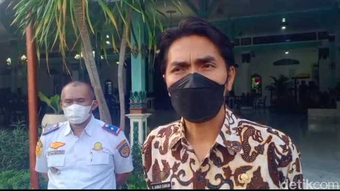 Bupati Madiun H Ahmad Dawami
