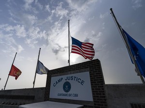 Diperkosa CIA di Guantanamo, Anggota Al-Qaeda Terlibat Bom JW Marriott