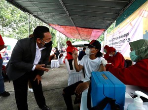 Waka Komisi IX DPR: Vaksinasi RI Ranking 6 Dunia Bukti Gotong Royong