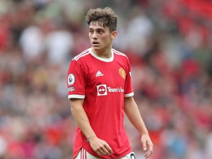 Resmi! Man United Lepas Daniel James ke Leeds
