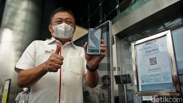Digitalisasi Guna Memutus Penyebaran COVID-19