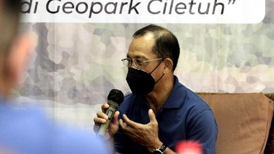 Dorong Pertumbuhan Ekonomi di Kawasan Geopark Ciletuh