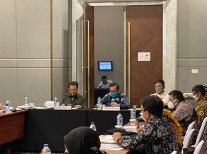 DPD-IPB Uji Sahih RUU Sistem Penyuluhan Pertanian, Perikanan & Kehutanan
