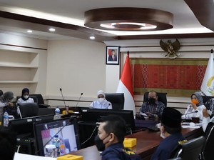 DPD Rapat Bareng Kemnaker, Bahas Penempatan Pekerja Migran