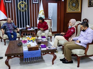 Tekan Pengangguran, DPD Dukung Eks Pekerja Migran Jadi Pengusaha