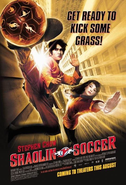 Deretan film terlaris dari Stephen Chow.