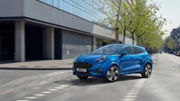 Ford Puma jadi mobil terlaris ke-9 di Eropa. Mobil SUV compact ini mampu terjual 13.283 unit sepanjang Juli 2021. Foto: Ford