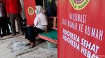 Gencarkan Vaksinasi Massal, Vaksin Door to Door Digelar di Bantul