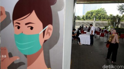 Genjot Vaksinasi Kejar Target Herd Immunity