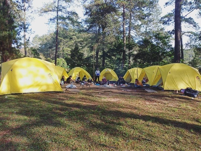 glamping