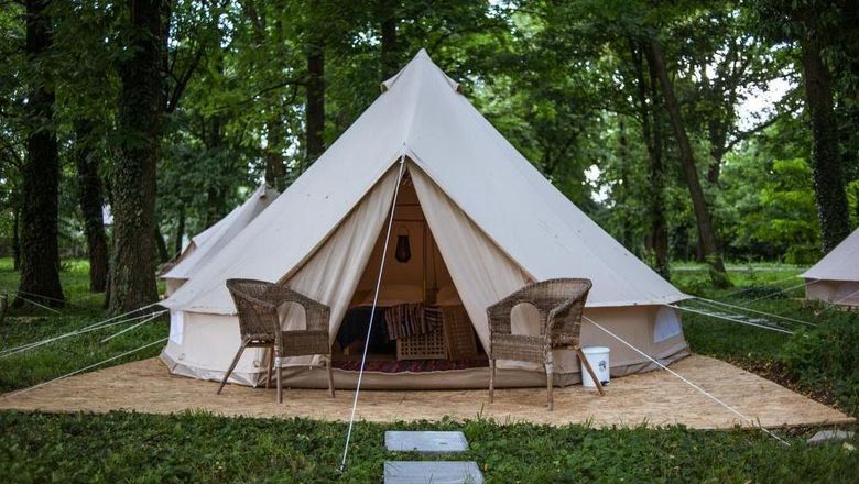 glamping glamping