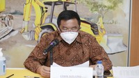 Sementara itu kinerja perseroan di tahun 2020 sangat terdampak pandemi.