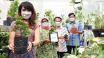Greenhouse Jadi Zona Pembelajaran Siswa