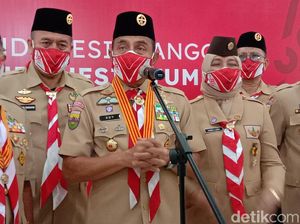 Gubsu Ancam Tertibkan Warga yang Masih Kuasai Lahan Buper Sibolangit