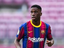 Sosok Ilaix Moriba, Eks Barca yang Pupus Mimpi Garuda Muda