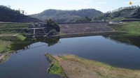 Bendungan Kuningan dibangun selama tujuh tahun, dengan biaya Rp 513 miliar.