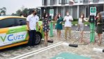 Ini EVCuzz Charge Mobil Listrik Karya Anak Bangsa