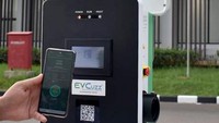 EVCuzz® brand yang diusung ini akan terdengar segar bagi semua kalangan di Indonesia yang pada akhirnya mereka pengguna EV pada saat mau melakukan pengecas anter biasa dengan ‘mau nge-cuzz’ dimanapun, kapanpun lewat applikasi yang diunduh di AppStore dan PlayStore.EVCuzz® App dibuat menarik, memberikan kemudahan dalam penggunaannya dengan banyak program promosi yang ditawarkan.