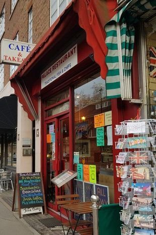 Inilah Restoran Terburuk di London, Peringkat Terbawah TripAdvisor